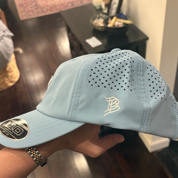 Stanwich Light Blue Baseball Cap - Picture 2 of 3